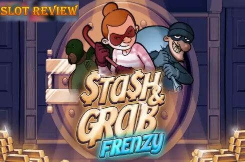 Stash and Grab Frenzy